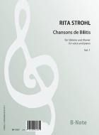 Chansons de Bilitis 1 