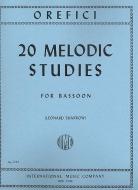 Melodic Studies 