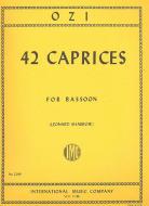 42 Caprices 
