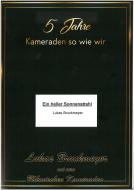 Ein heller Sonnenstrahl 