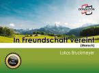 In Freundschaft vereint 