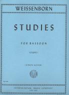Studies For Beginners Op. 8 Book 1 