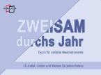 Zweisam durchs Jahr - 2. Stimme in Es 