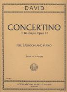Concertino, Op. 12 