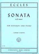 Sonata in G minor 
