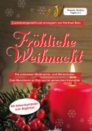 Fröhliche Weihnacht - Posaune, Bariton, Fagott 