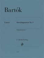 Streichquartett Nr. 5 