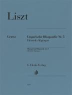Ungarische Rhapsodie Nr. 5 
