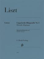 Ungarische Rhapsodie Nr. 5 