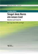 Singet dem Herrn ein neues Lied 