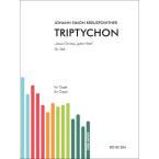 Triptychon "Jesus Christus, guter Hirte" 