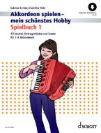 Akkordeon spielen - mein schönstes Hobby - Spielbuch 1 