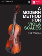 A Modern Method for Viola Scales 