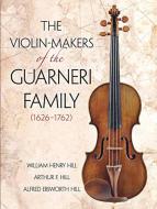 Violin Markers Of The Guarneri Family 