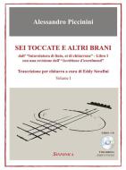 6 Toccate e Altri Brani Vol. 1 