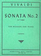 Sonata No. 2 in F major, RV 41 