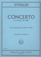 Concerto in E minor, RV 484 