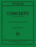 Concerto in A minor, RV 498 