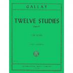 12 Studies For 2nd Horn, Op. 57 