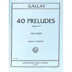 40 Preludes, Op. 27 