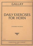 Daily Exercises (Machala) 