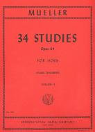34 Studies, Op. 64 Vol. 2 