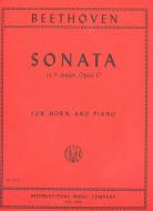 Sonata in F major, Op. 17 