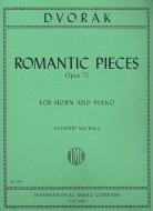 Romantic Pieces, op. 75 