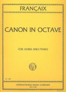 Canon in Octave 