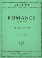 Romance, Op. 35 No. 6 