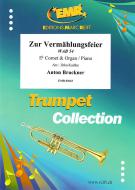 Zur Vermählungsfeier WAB 54 Standard