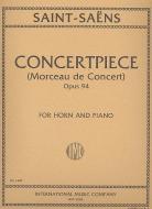Concertpiece (Morceau de Concert) Op. 94 
