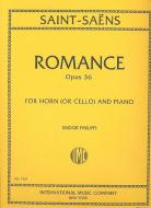 Romance, Op. 36 