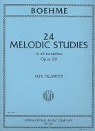 24 Melodic Studies Op. 20 
