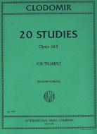 20 Studien op. 143 