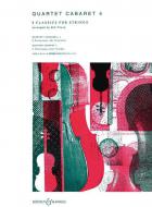 Quartett Cabaret Vol. 4 