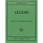 Legend (Trumpet in B flat or C) 