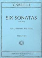 6 Sonatas Op. 11 Vol. 1 