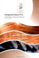 Hungarian Dance N° 11 