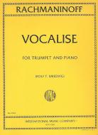 Vocalise, Op. 34 No. 14 