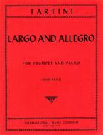 Largo and Allegro 