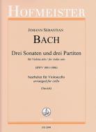 3 Sonaten und 3 Partiten 