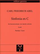 Sinfonia ex C 