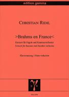 Brahms en France 