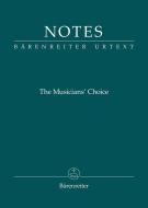 Notes - The Musician's Choice 