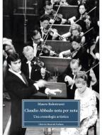 Claudio Abbado nota per nota 