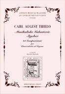 Musikaliske Galanterie Styker 