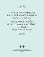 21 Preludes to the Death of Art(aud) 