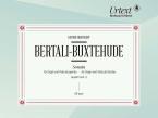 Sonata BuxWV Anh. 5 