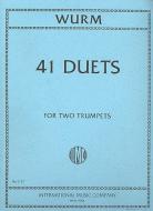 41 Duets 